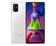 SAMSUNG Galaxy M51 Bialy (M515F) - 587971 - zdjęcie 1